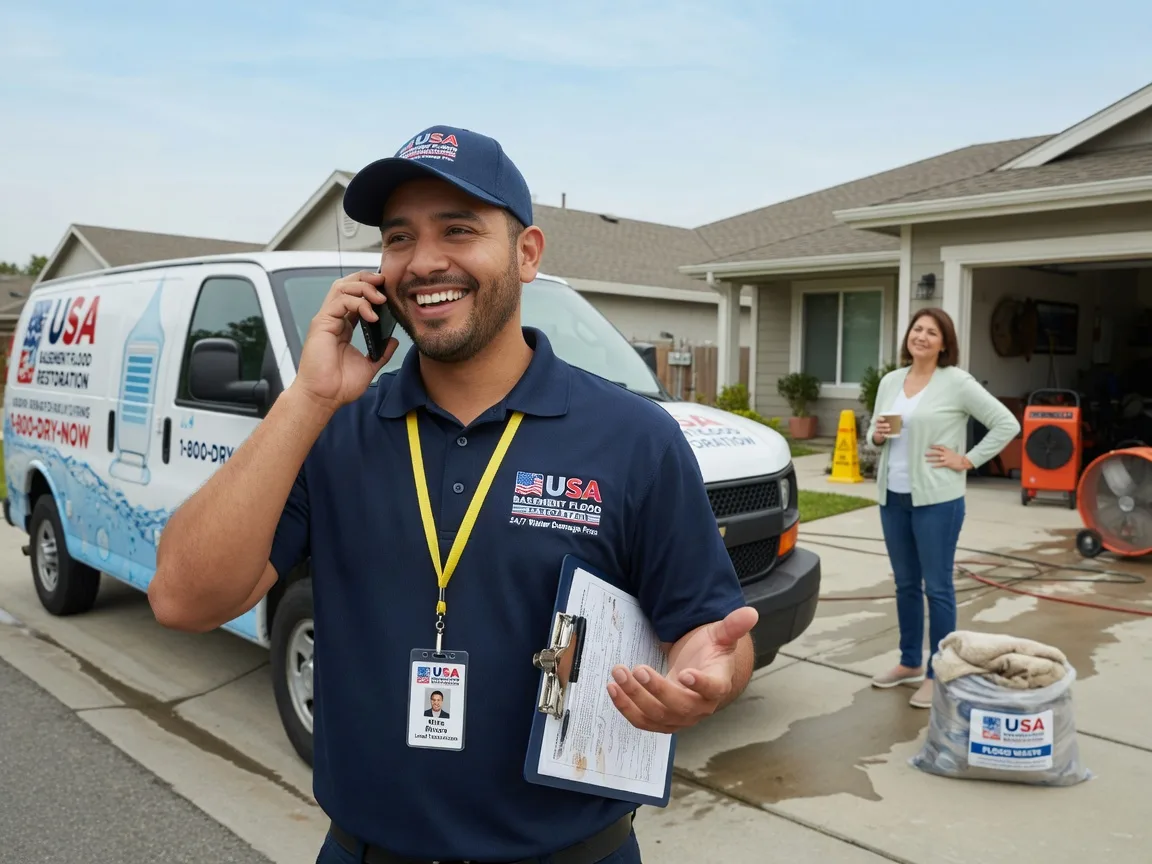 Basement Flood Cleanup Victor, IA FAQs